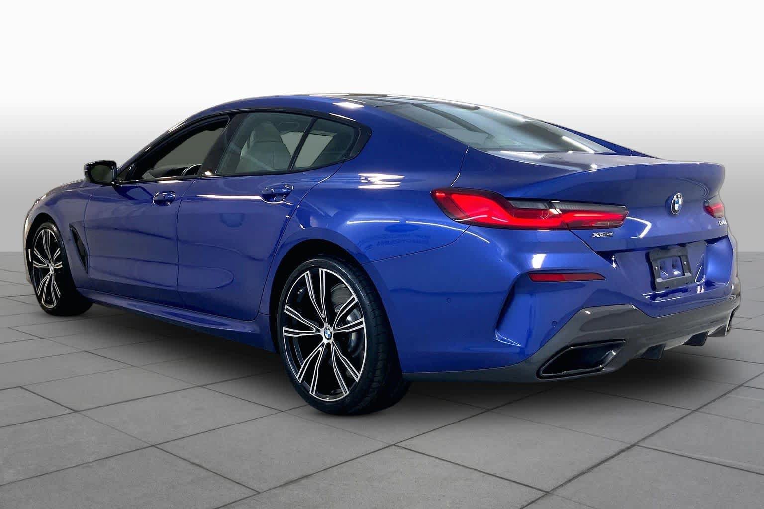 Certified 2024 BMW 840i Gran Coupe xDrive AWD/4WD image 11