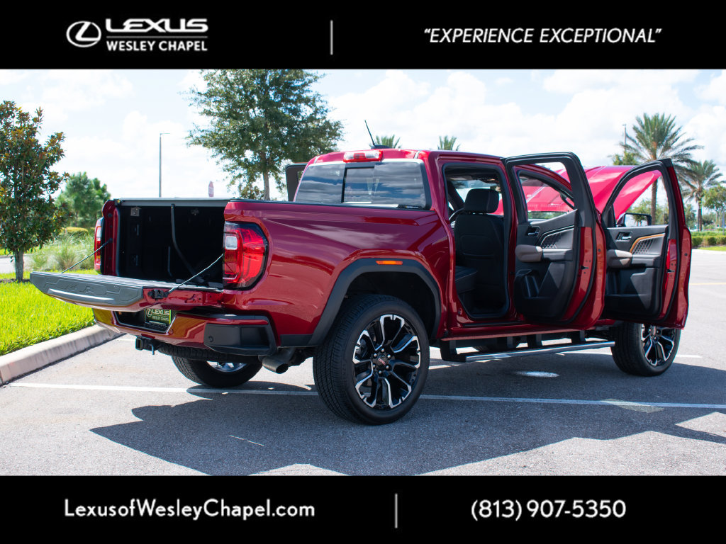 Used 2026 GMC Canyon Denali AWD/4WD image 11
