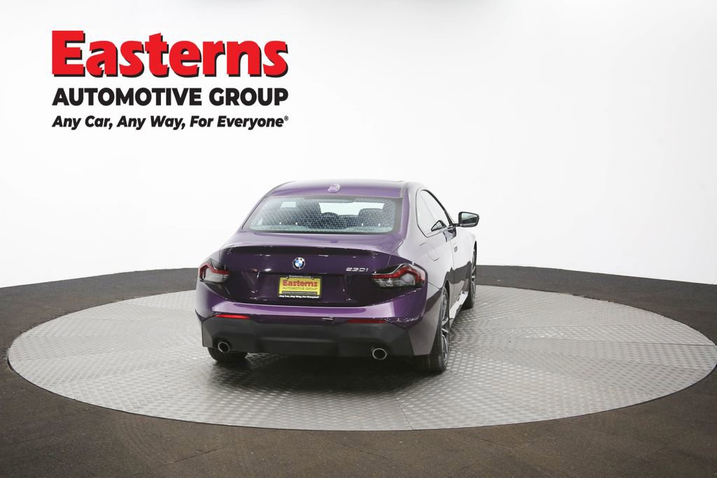 Used 2024 BMW 230i Coupe w/ Premium Package image 38