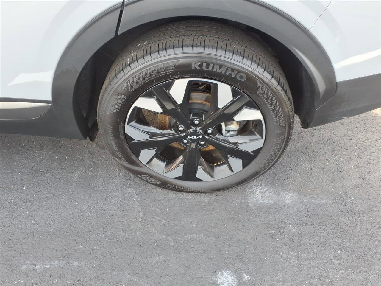 Used 2023 Kia Sportage X-Line w/ X-Line Premium Package image 8