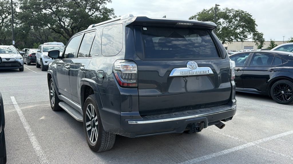 Used 2024 Toyota 4Runner Limited AWD/4WD image 10