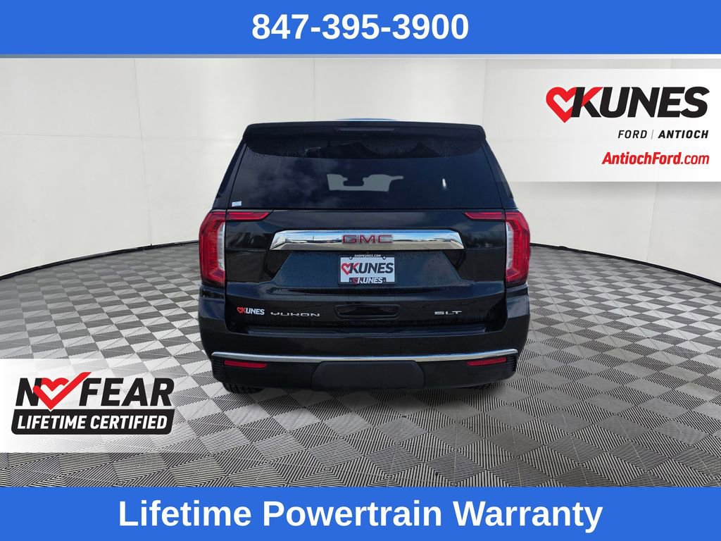 Used 2024 GMC Yukon SLT image 6