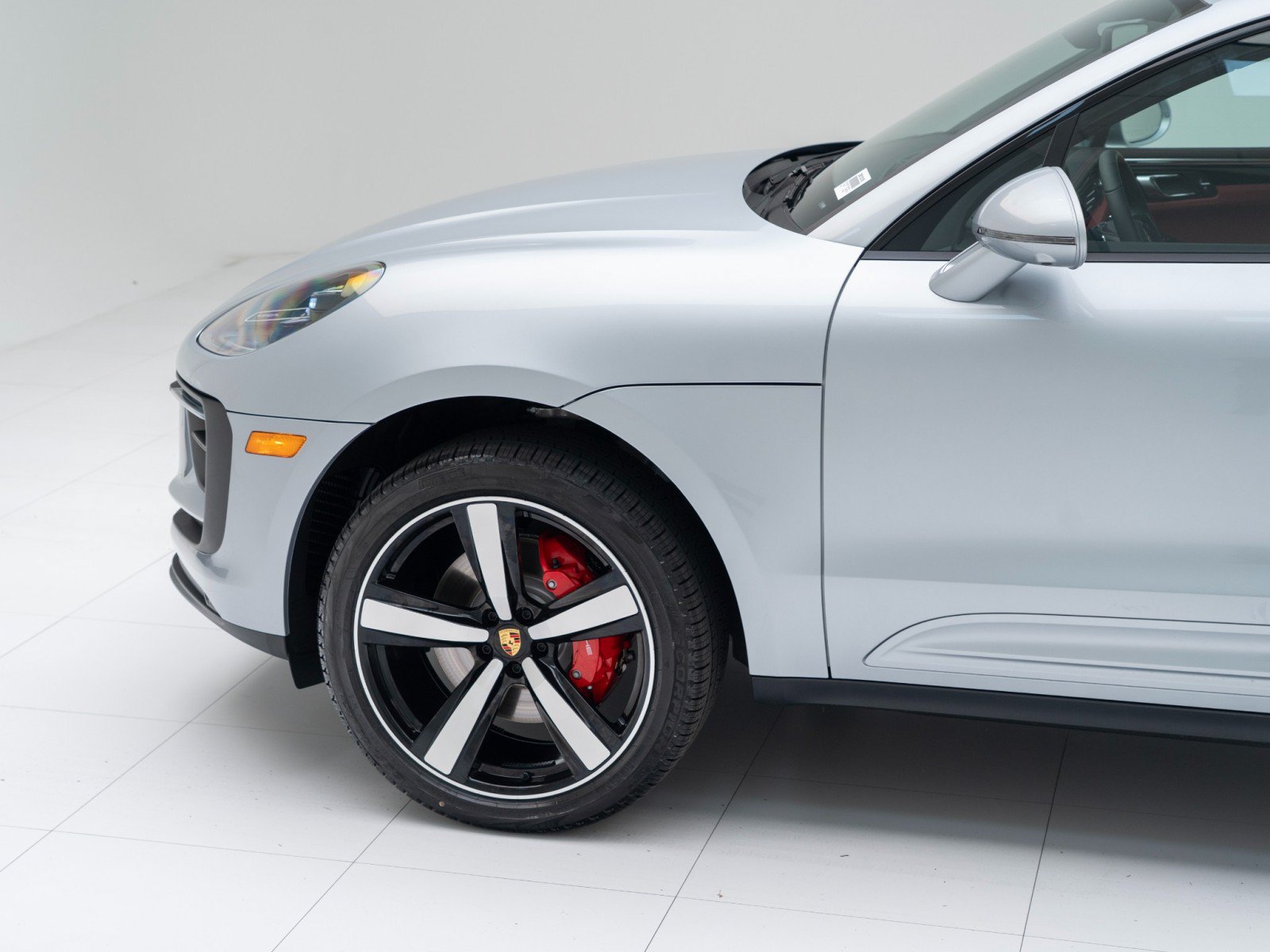 New 2026 Porsche Macan S AWD/4WD image 11
