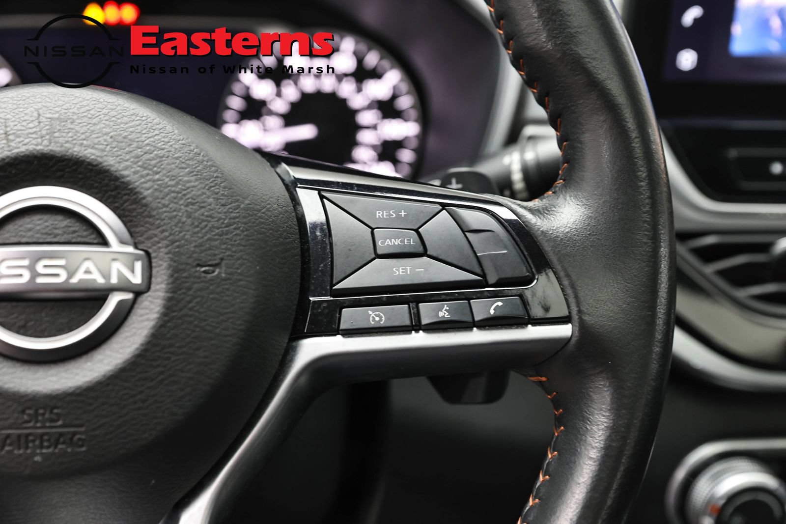 Used 2024 Nissan Altima 2.5 SR w/ SR Premium Package FWD image 16