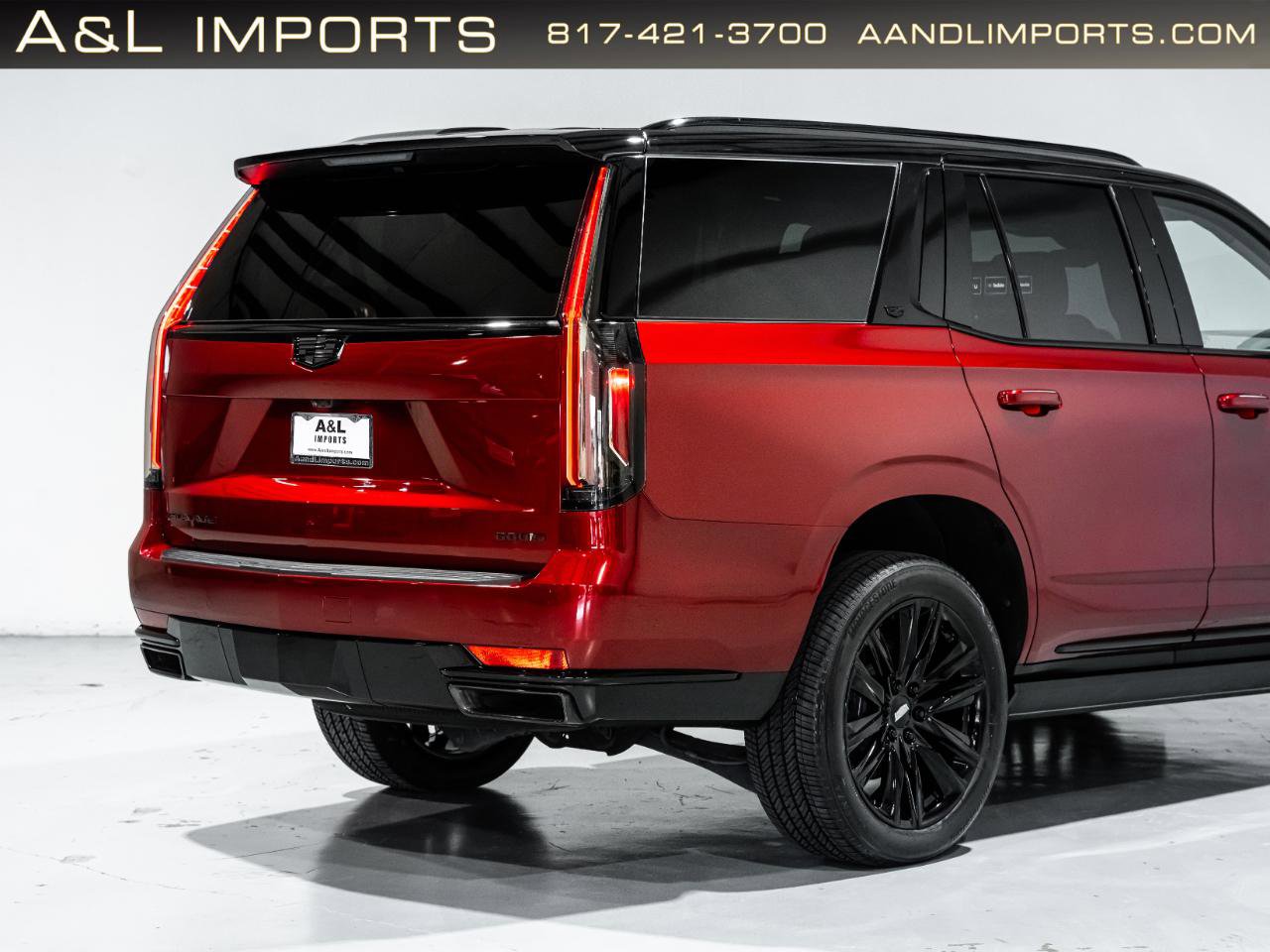 Used 2024 Cadillac Escalade Sport Platinum image 38