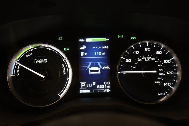 Used 2023 Subaru Crosstrek Hybrid w/ Moonroof Package w/Navigation image 18