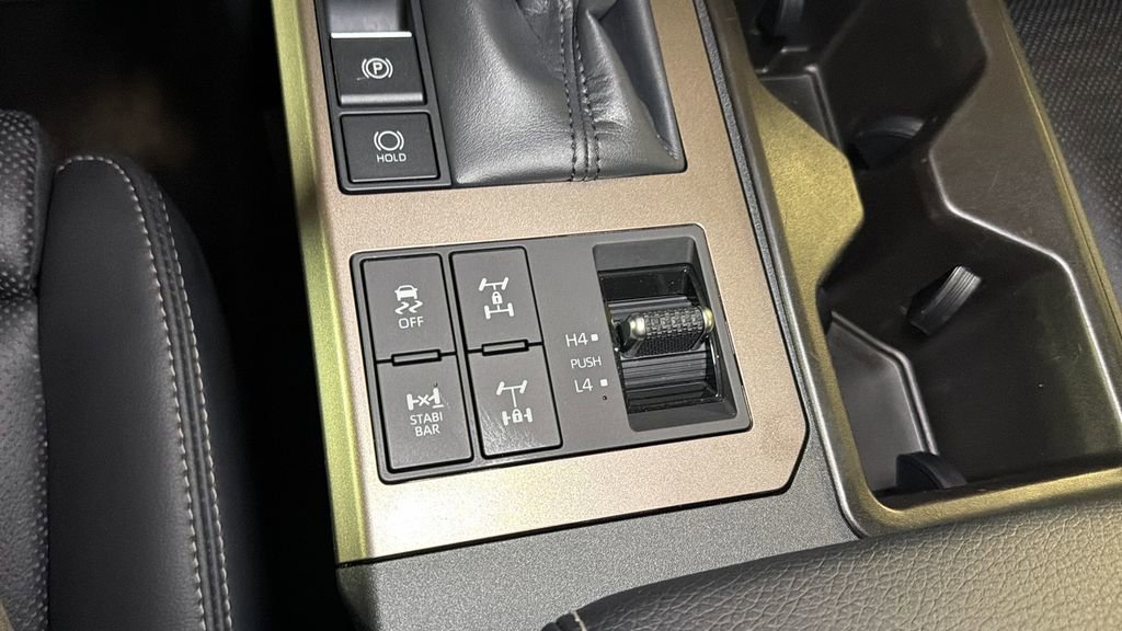 Used 2025 Toyota Land Cruiser w/ Premium Package AWD/4WD image 32