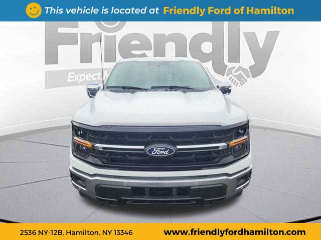 Used 2025 Ford F150 XLT w/ Equipment Group 302A MID image 8