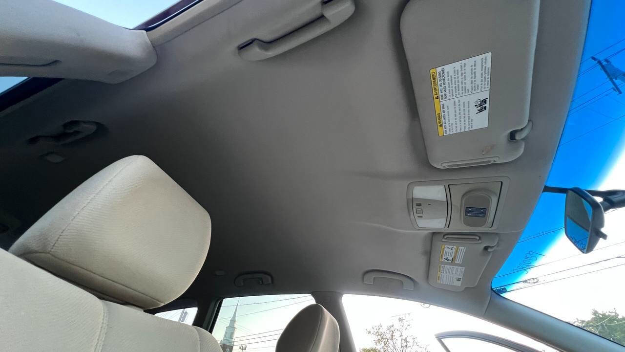 Used 2014 Nissan Murano S image 21