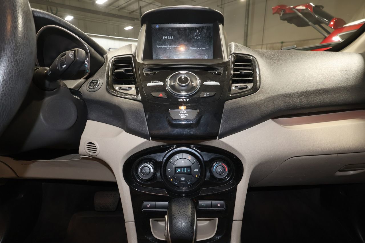 Used 2016 Ford Fiesta Titanium w/ Exterior Protection Package image 10