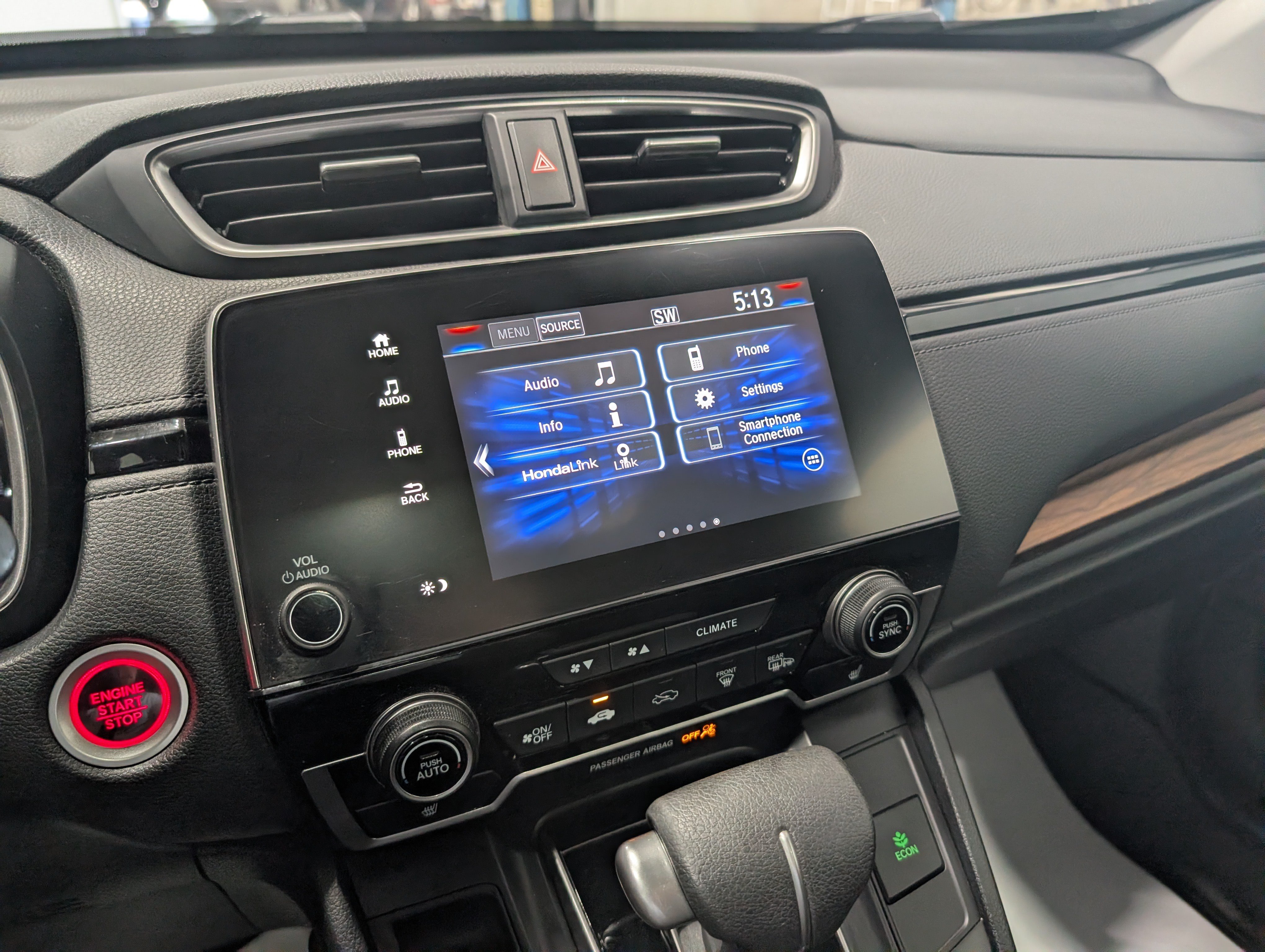 Used 2017 Honda CR-V EX image 22