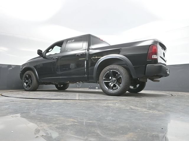 Used 2024 RAM 1500 Warlock AWD/4WD image 49