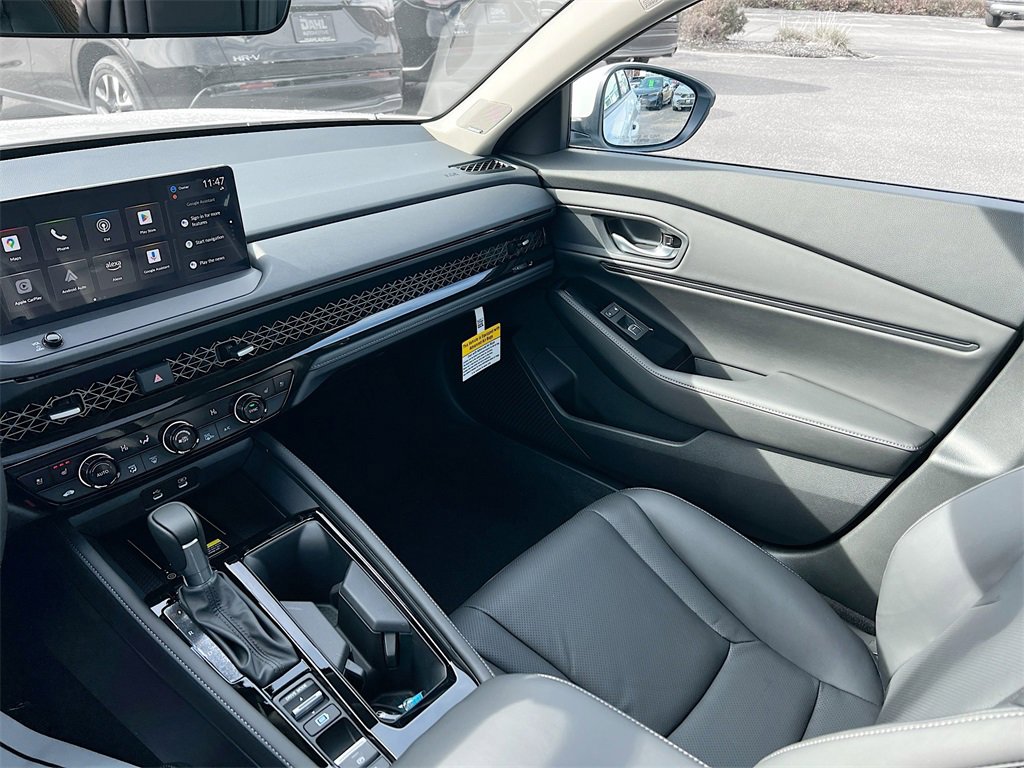 New 2025 Honda Accord Touring image 28