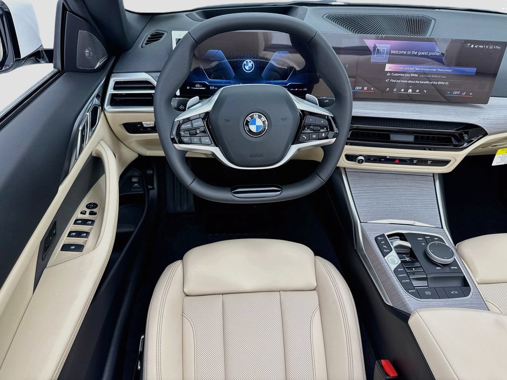 New 2027 BMW 430i Convertible w/ Premium Package RWD image 18