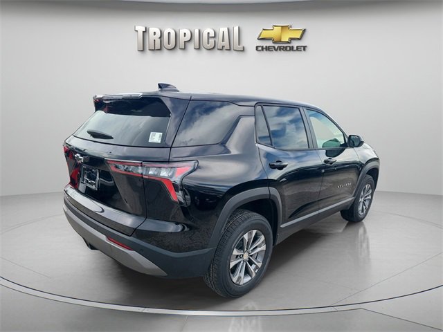 New 2026 Chevrolet Equinox LT image 4