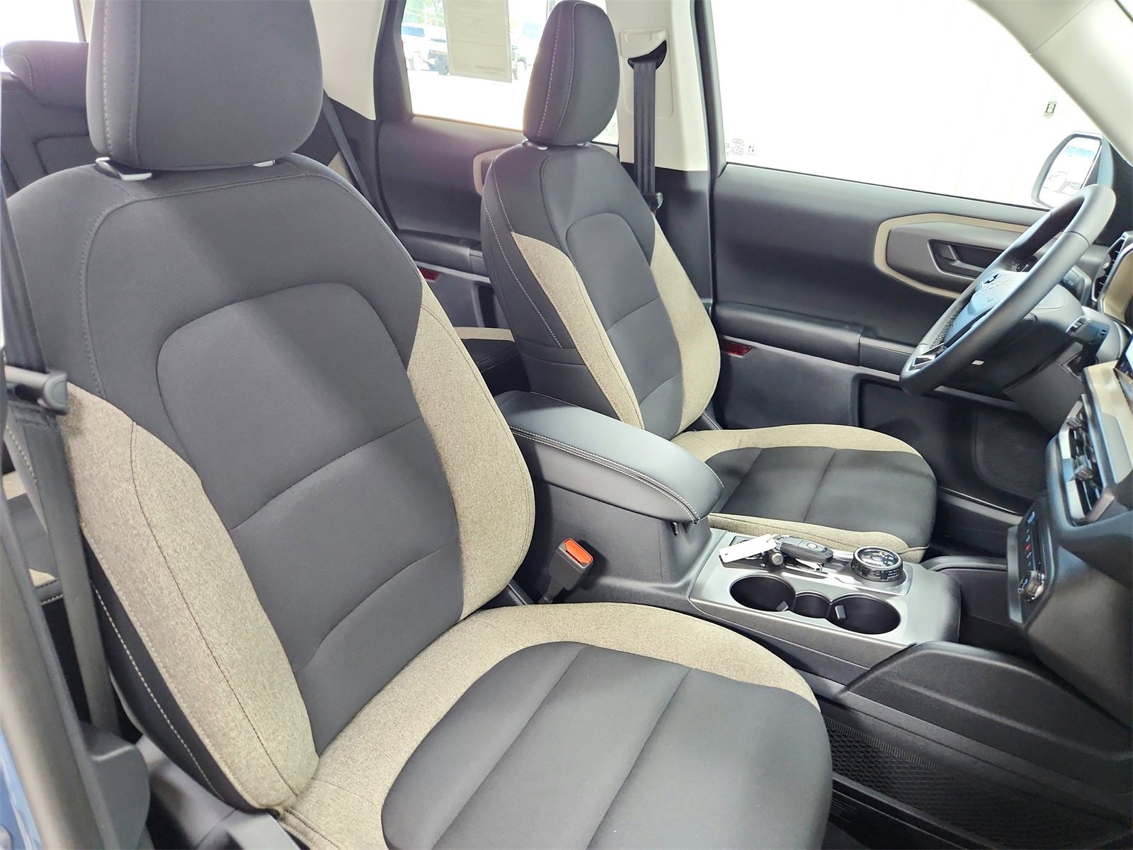 New 2025 Ford Bronco Sport Big Bend w/ Convenience Package image 40