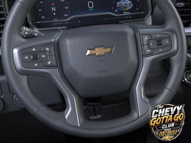 New 2026 Chevrolet Silverado 2500 LTZ w/ LTZ Convenience Package AWD/4WD image 19