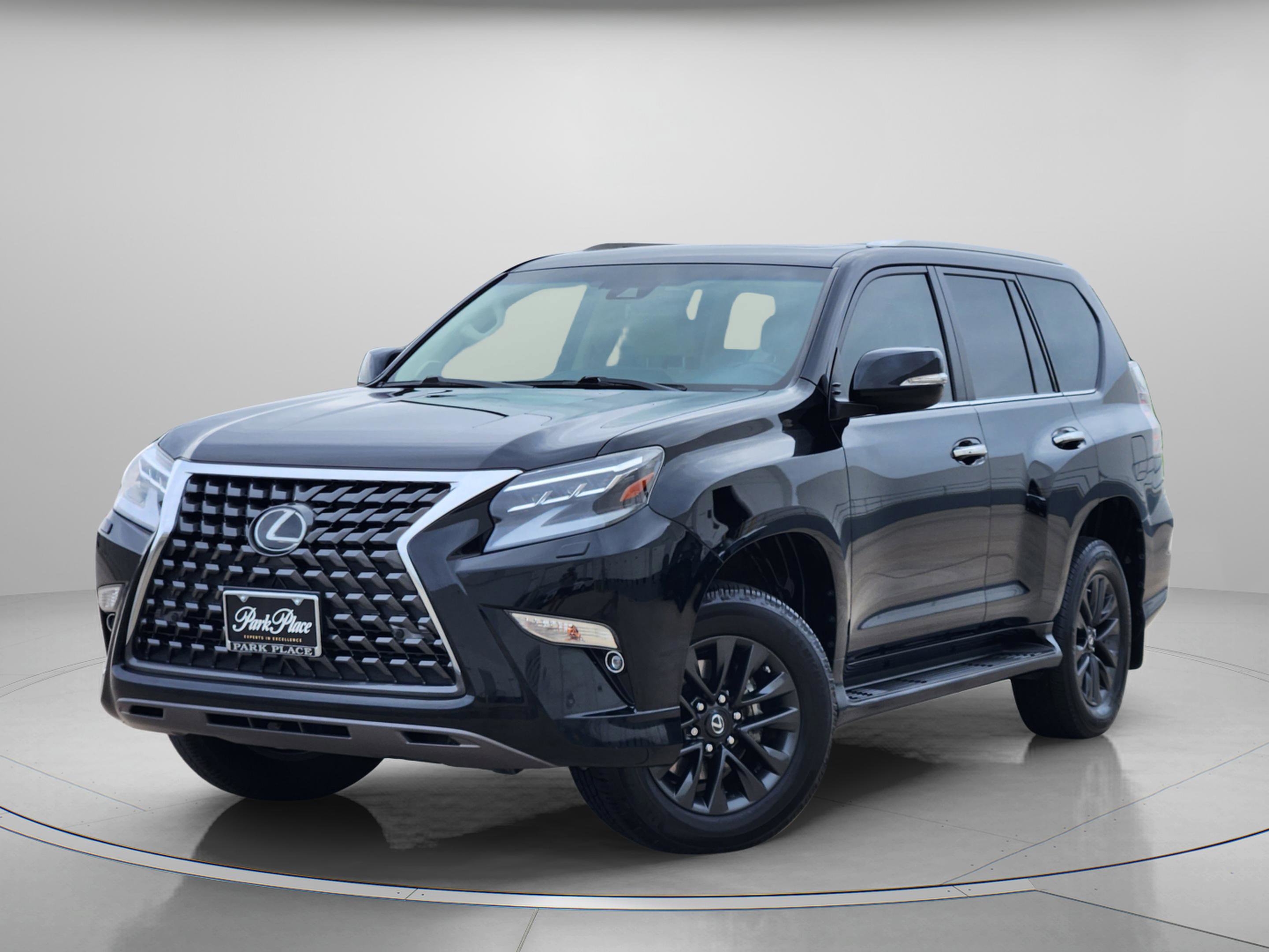 Used 2020 Lexus GX 460 Premium AWD/4WD image 1