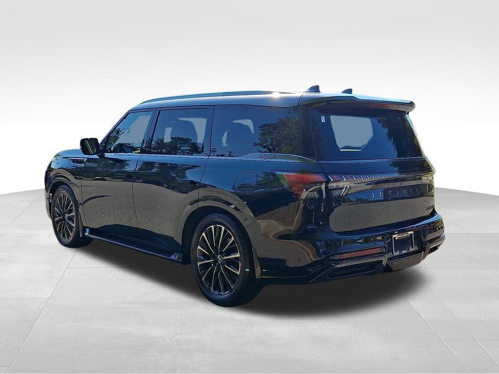 Used 2026 INFINITI QX80 Autograph w/ Premium Cargo Package AWD/4WD image 4
