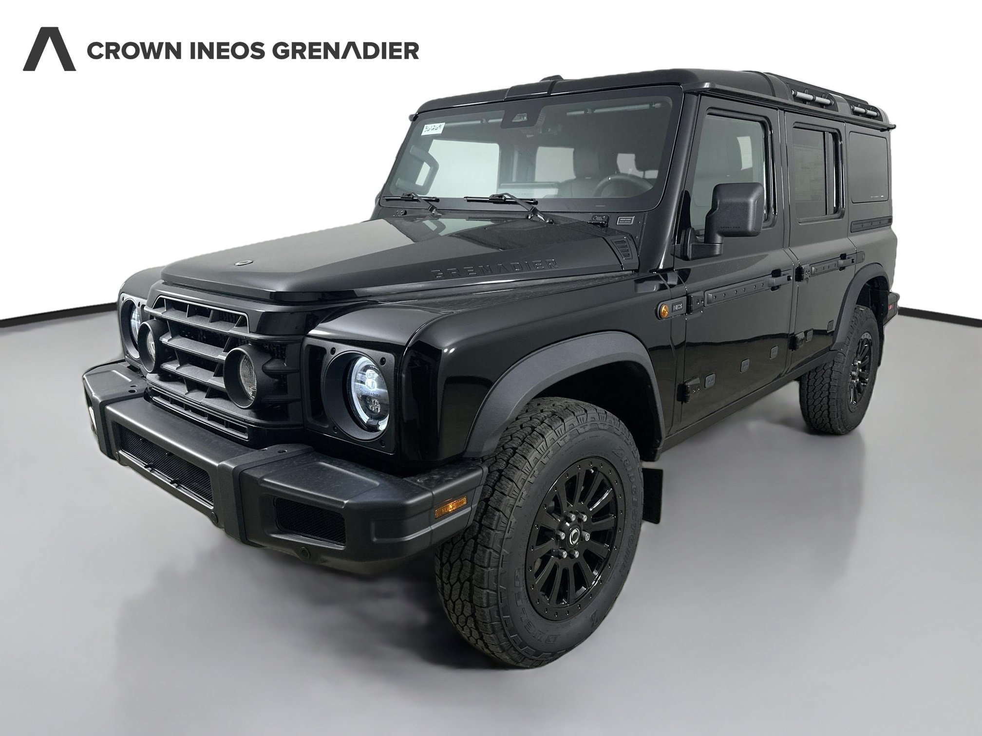 New 2026 INEOS Grenadier Station Wagon AWD/4WD image 1