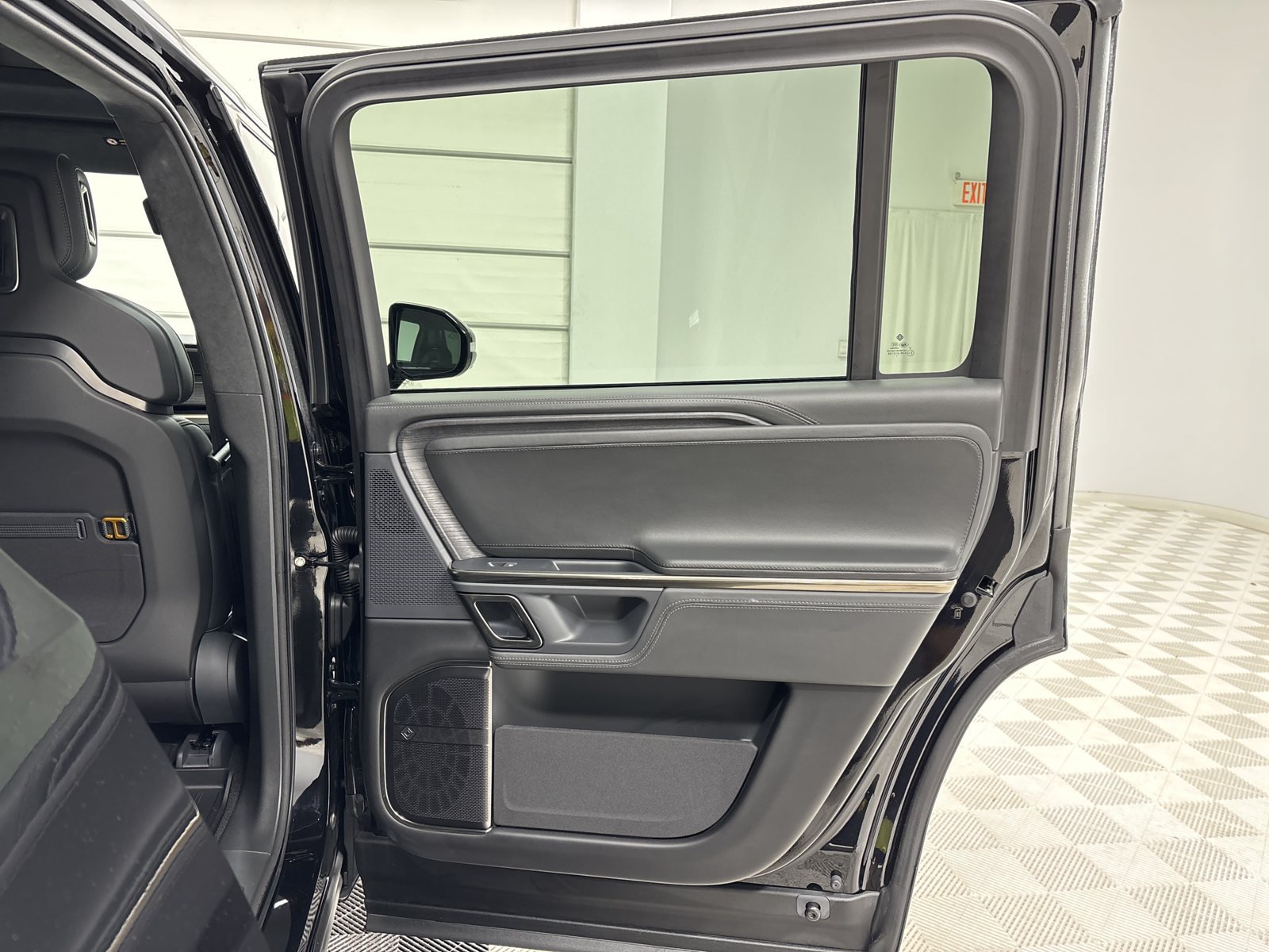 Used 2023 Rivian R1S Adventure Quad AWD/4WD image 19