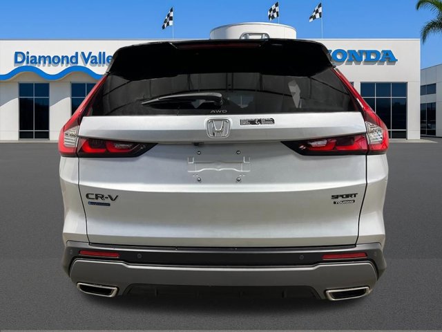 New 2026 Honda CR-V Sport Touring image 4