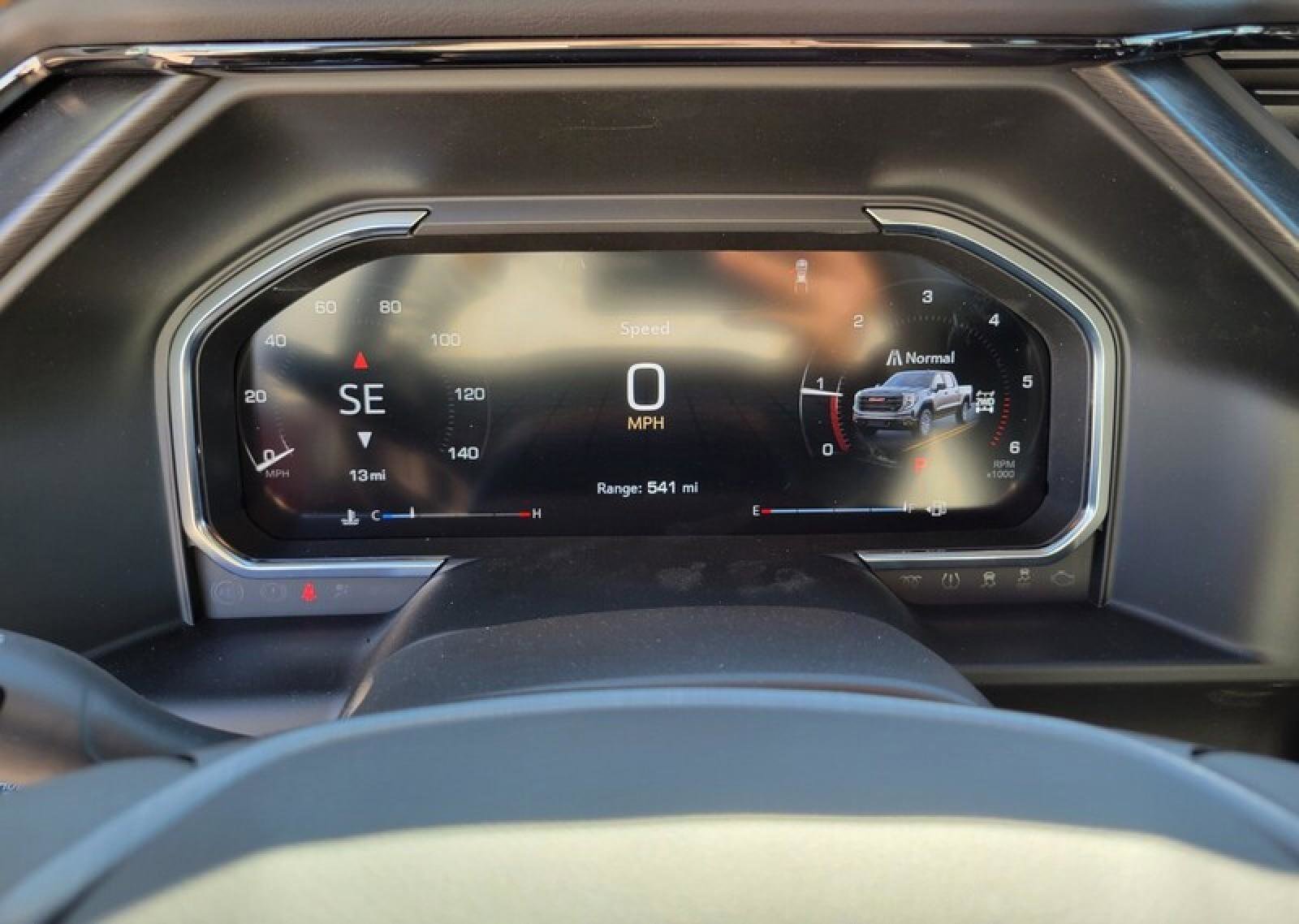 New 2026 GMC Sierra 1500 AT4 w/ AT4 Premium Package image 19