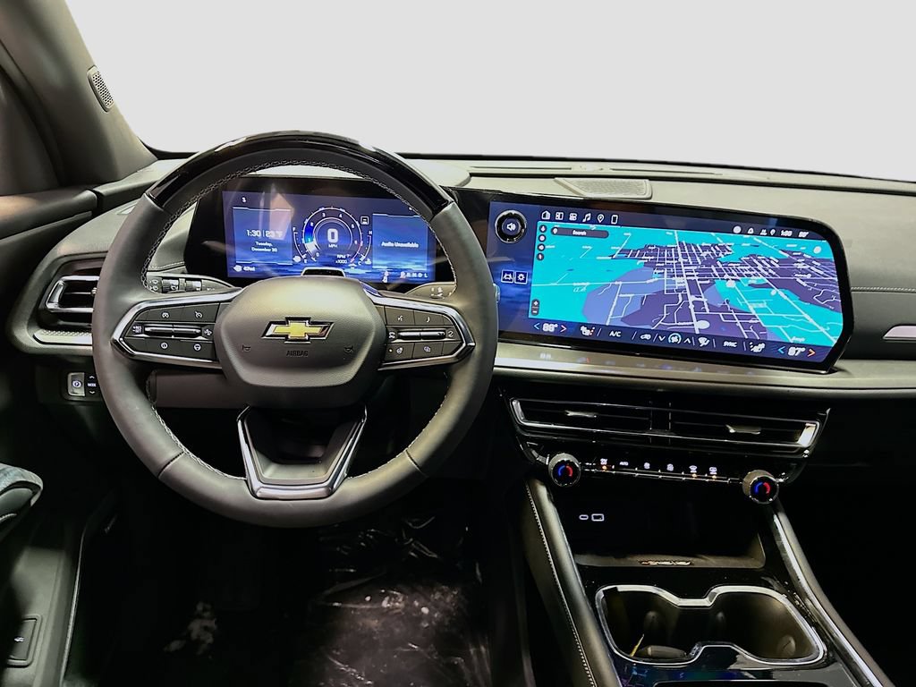 New 2026 Chevrolet Traverse LT w/ Enhanced Driving Package FWD image 24