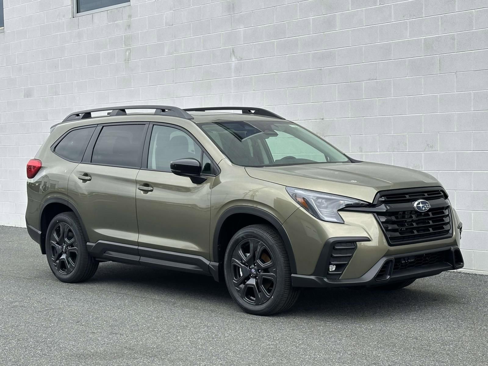 New 2026 Subaru Ascent Bronze Edition image 7