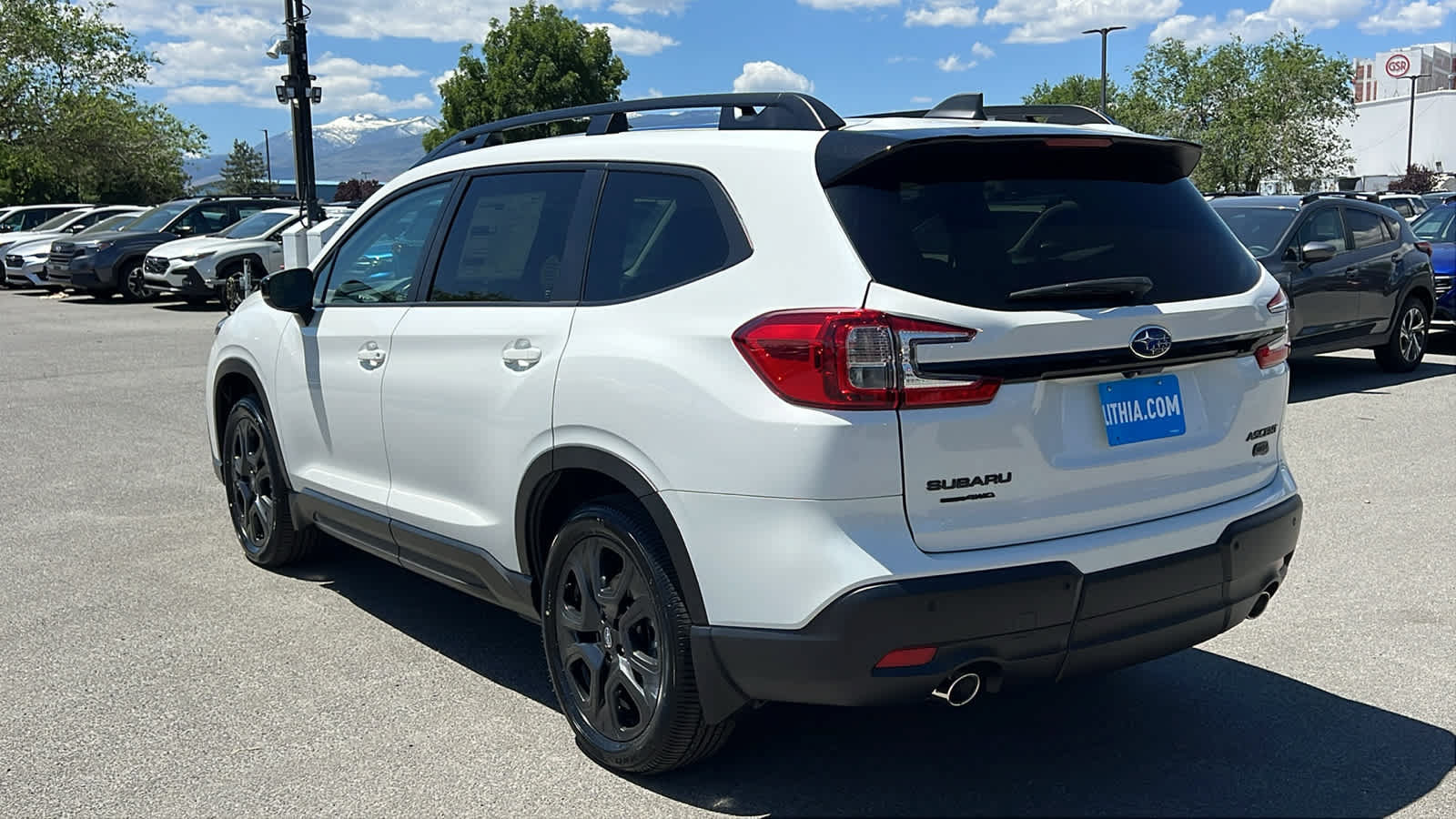New 2026 Subaru Ascent Bronze Edition AWD/4WD image 7