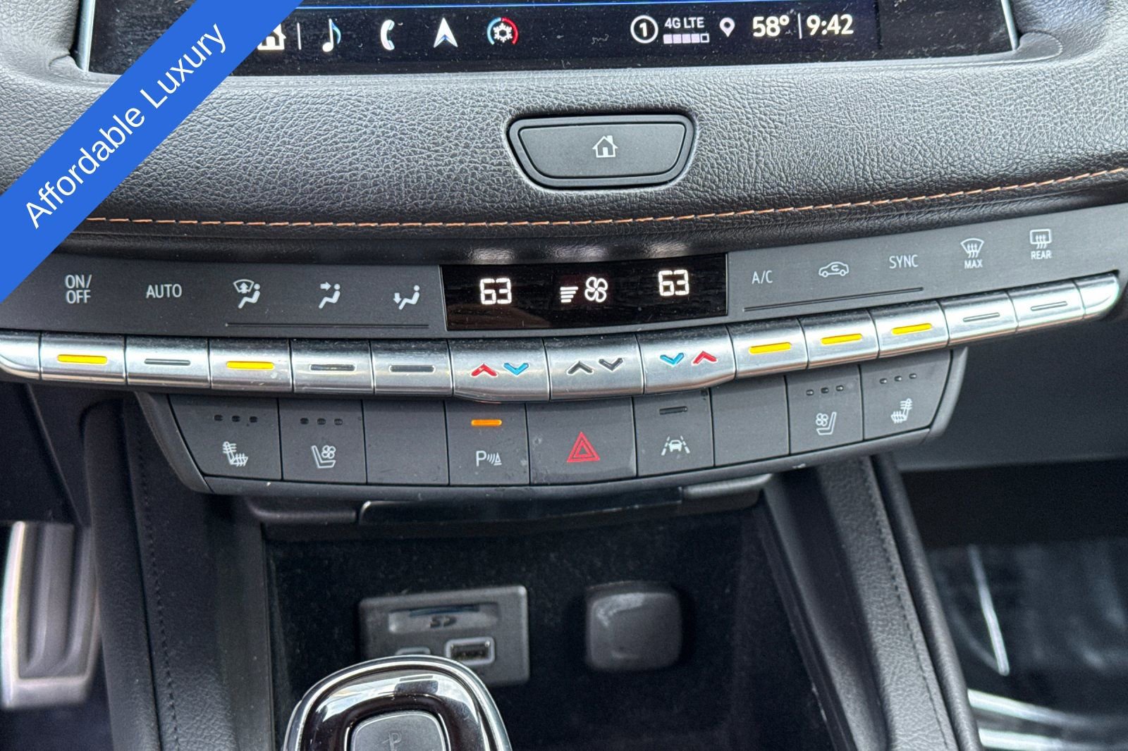 Used 2023 Cadillac XT4 Sport FWD image 21