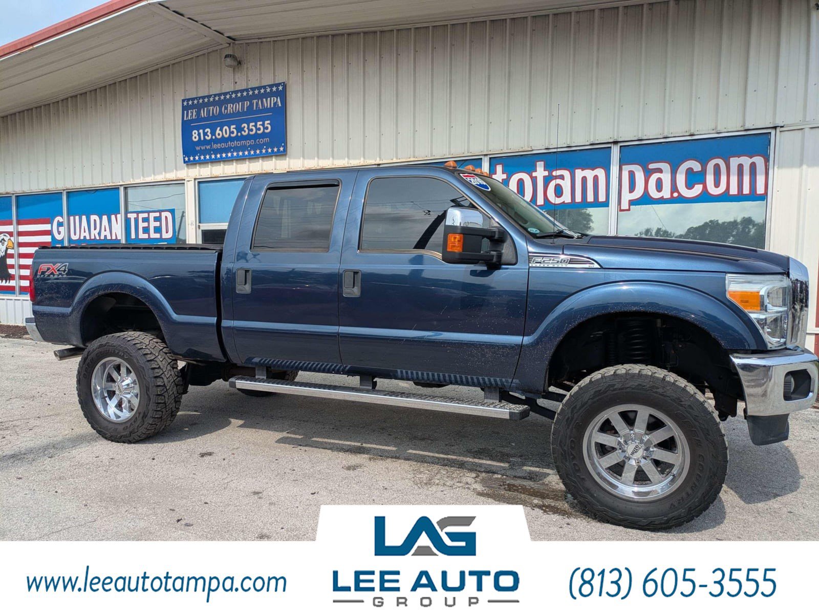 Used 2016 Ford F250 XLT w/ XLT Premium Package AWD/4WD video 1