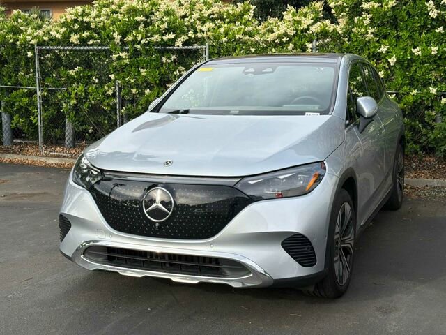 Certified 2023 Mercedes-Benz EQE 350+ 4MATIC SUV image 2