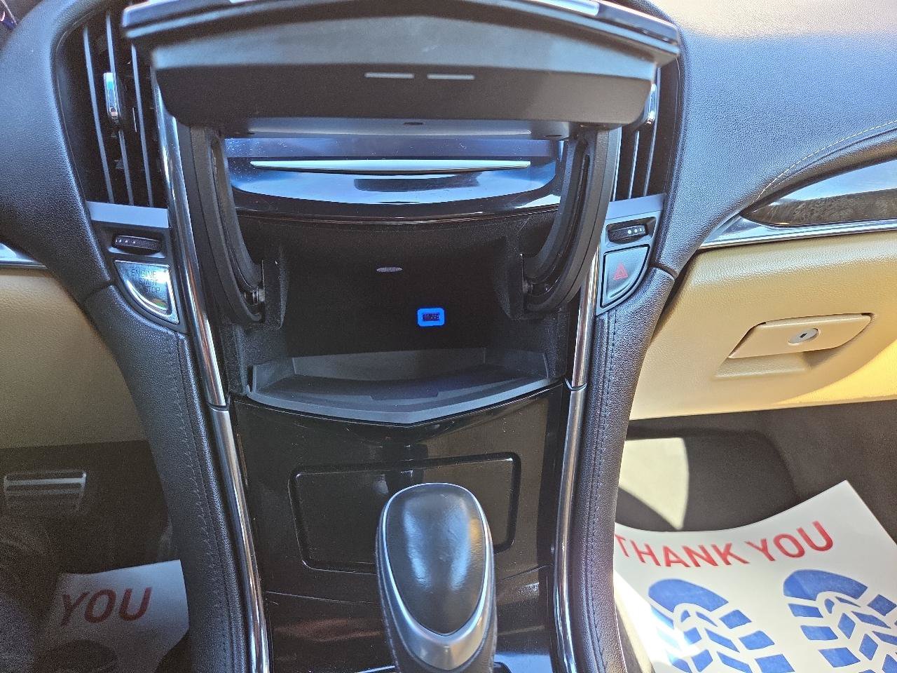 Used 2013 Cadillac ATS Premium w/ Cold Weather Package AWD/4WD image 21