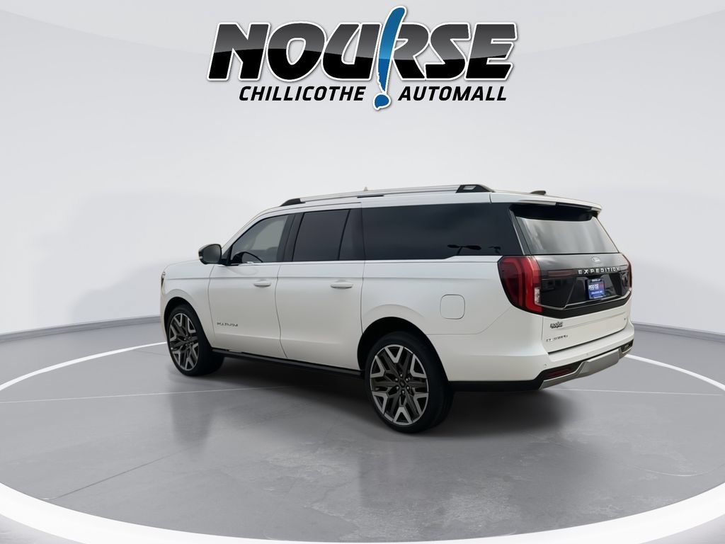 New 2026 Ford Expedition Max Platinum w/ Platinum Ultimate Package AWD/4WD image 6