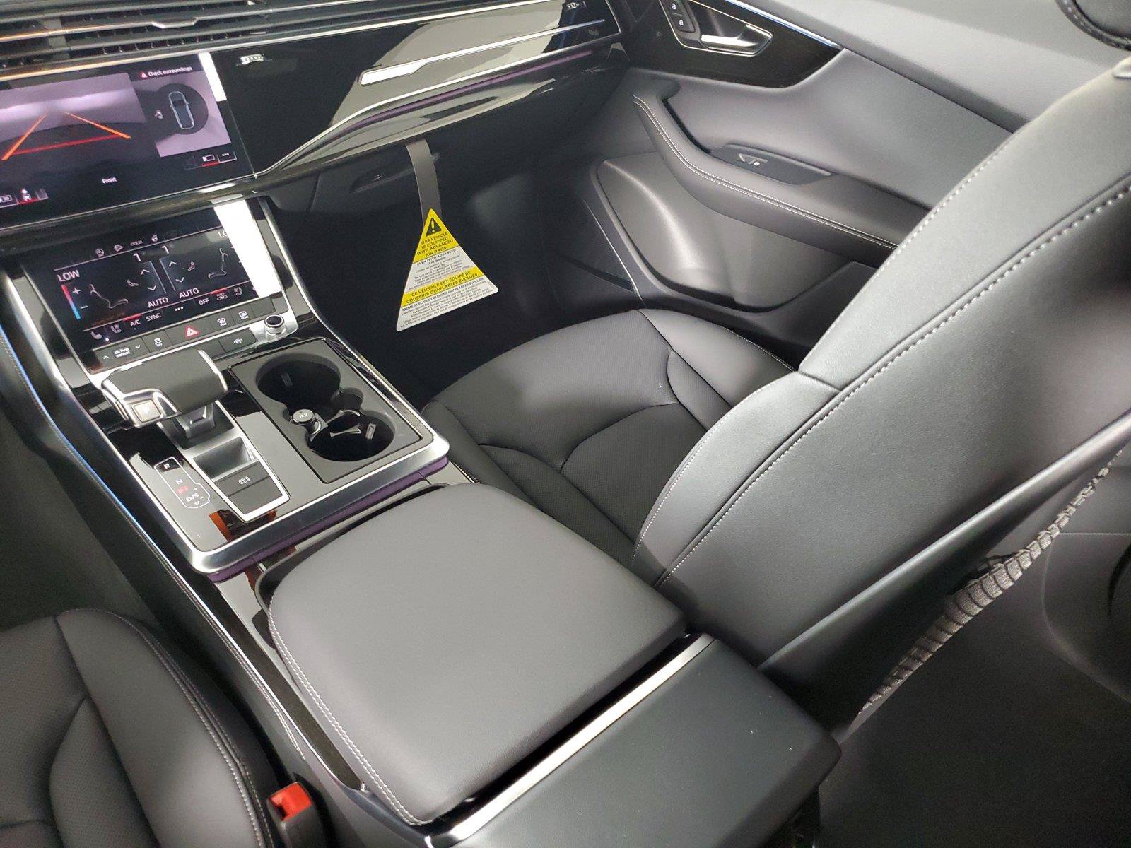New 2026 Audi Q7 2.0T Premium Plus AWD/4WD image 17