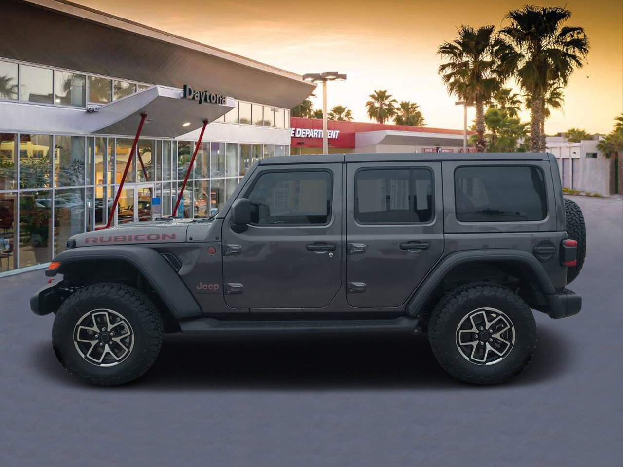 Used 2026 Jeep Wrangler Unlimited Rubicon image 6