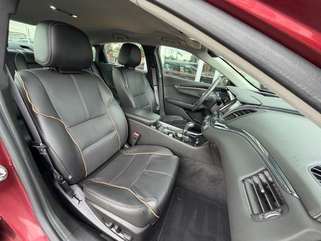Used 2016 Chevrolet Impala LTZ w/ Enhanced Convenience Package FWD image 12
