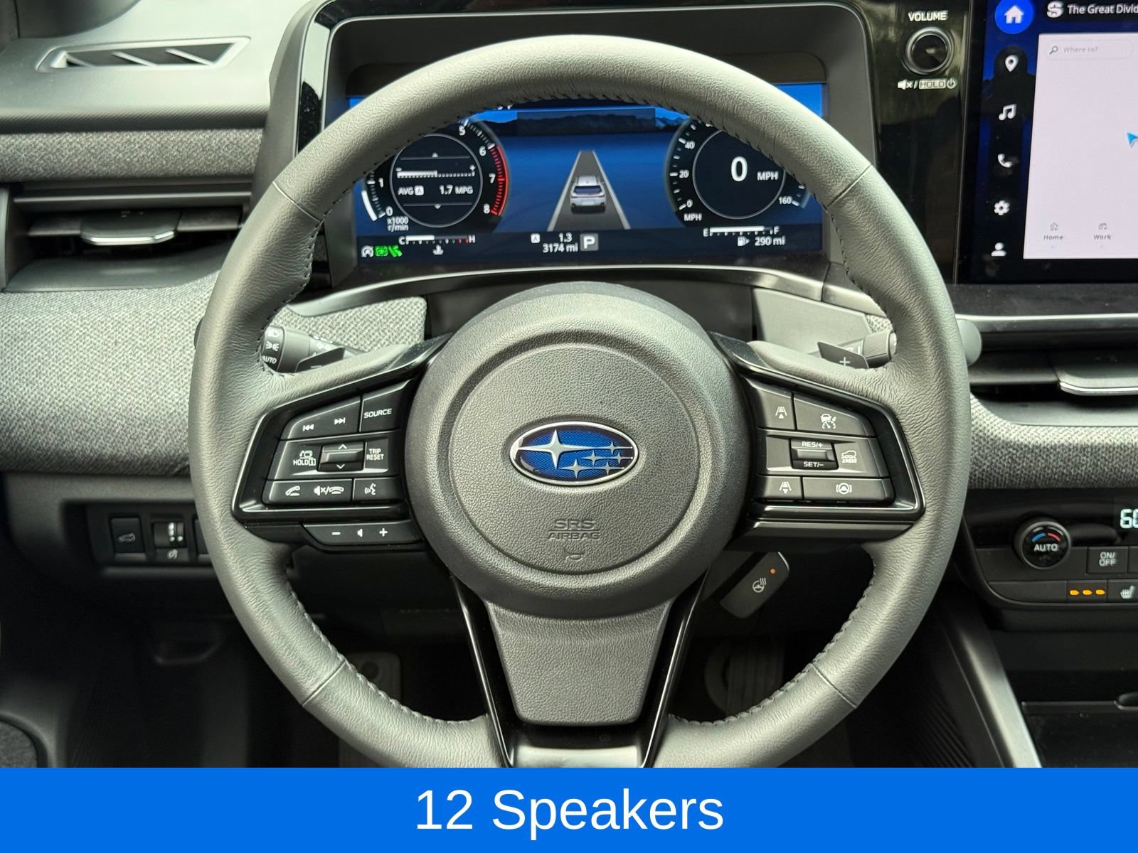 Used 2026 Subaru Outback Limited AWD/4WD image 32