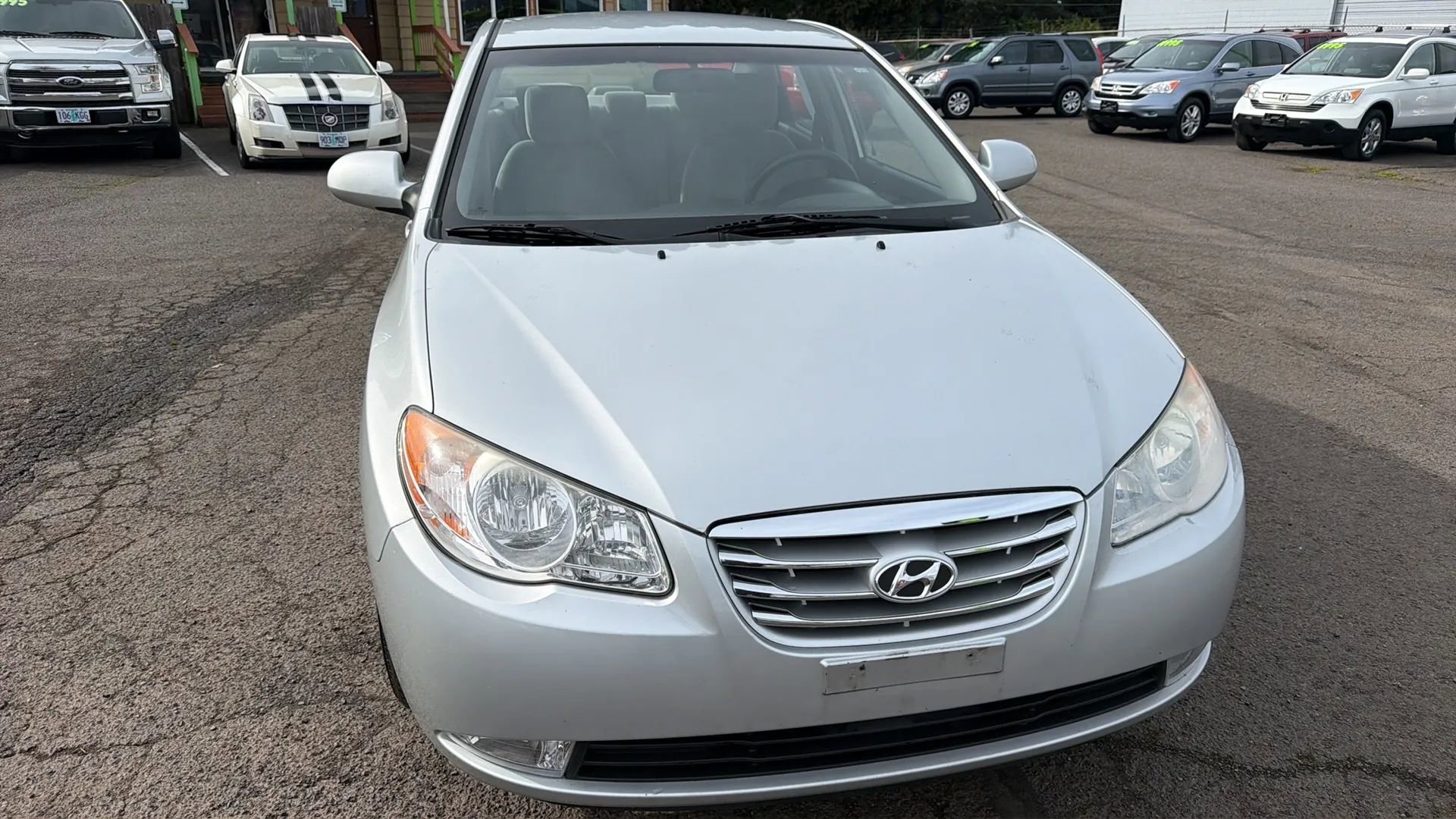 Used 2010 Hyundai Elantra GLS FWD image 1