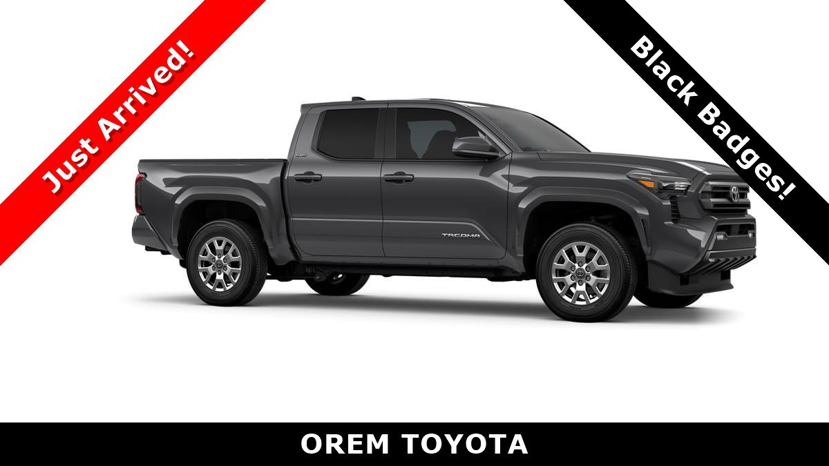 New 2026 Toyota Tacoma SR5 AWD/4WD image 29