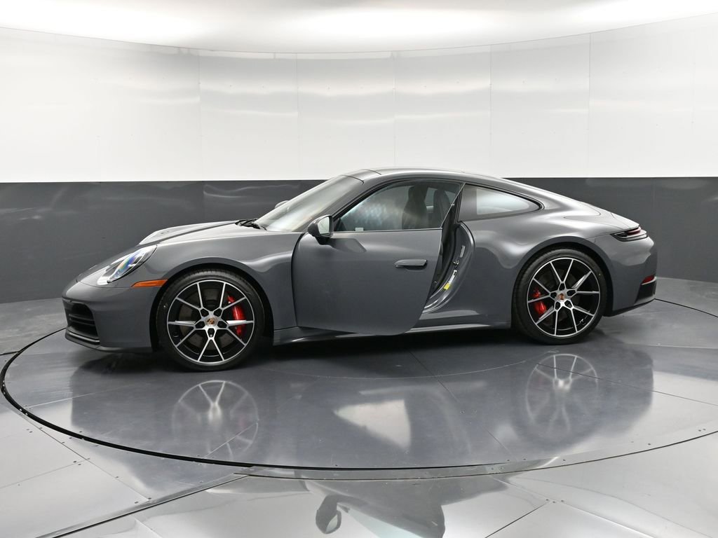 New 2026 Porsche 911 Carrera 4S AWD/4WD image 35
