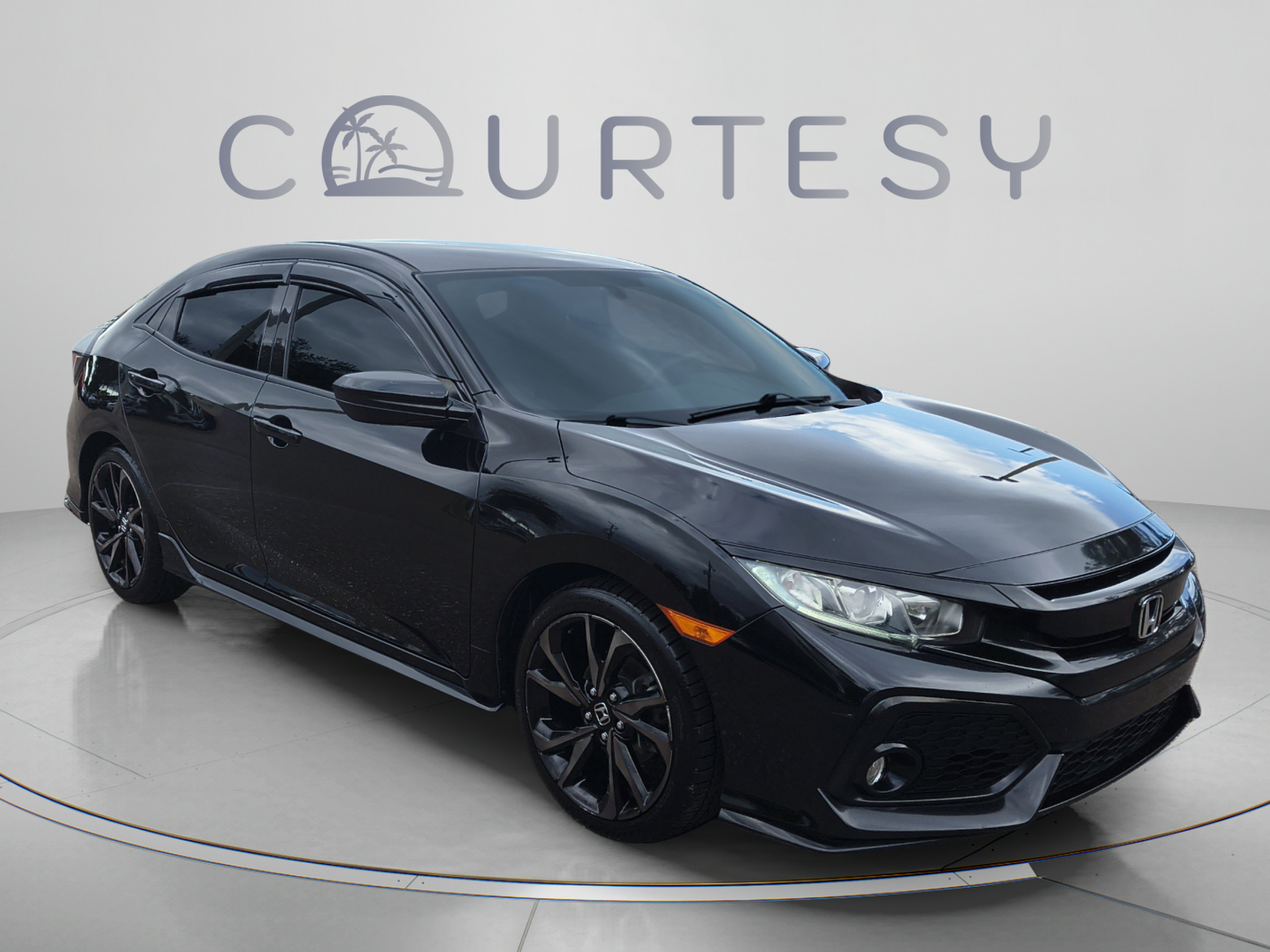 Used 2018 Honda Civic Sport image 9