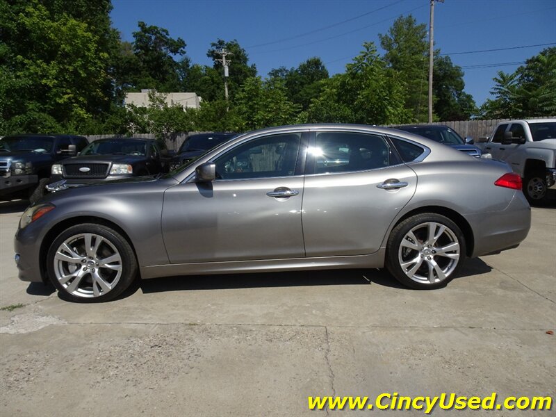Used 2013 INFINITI M37 x w/ Premium Pkg AWD/4WD image 5