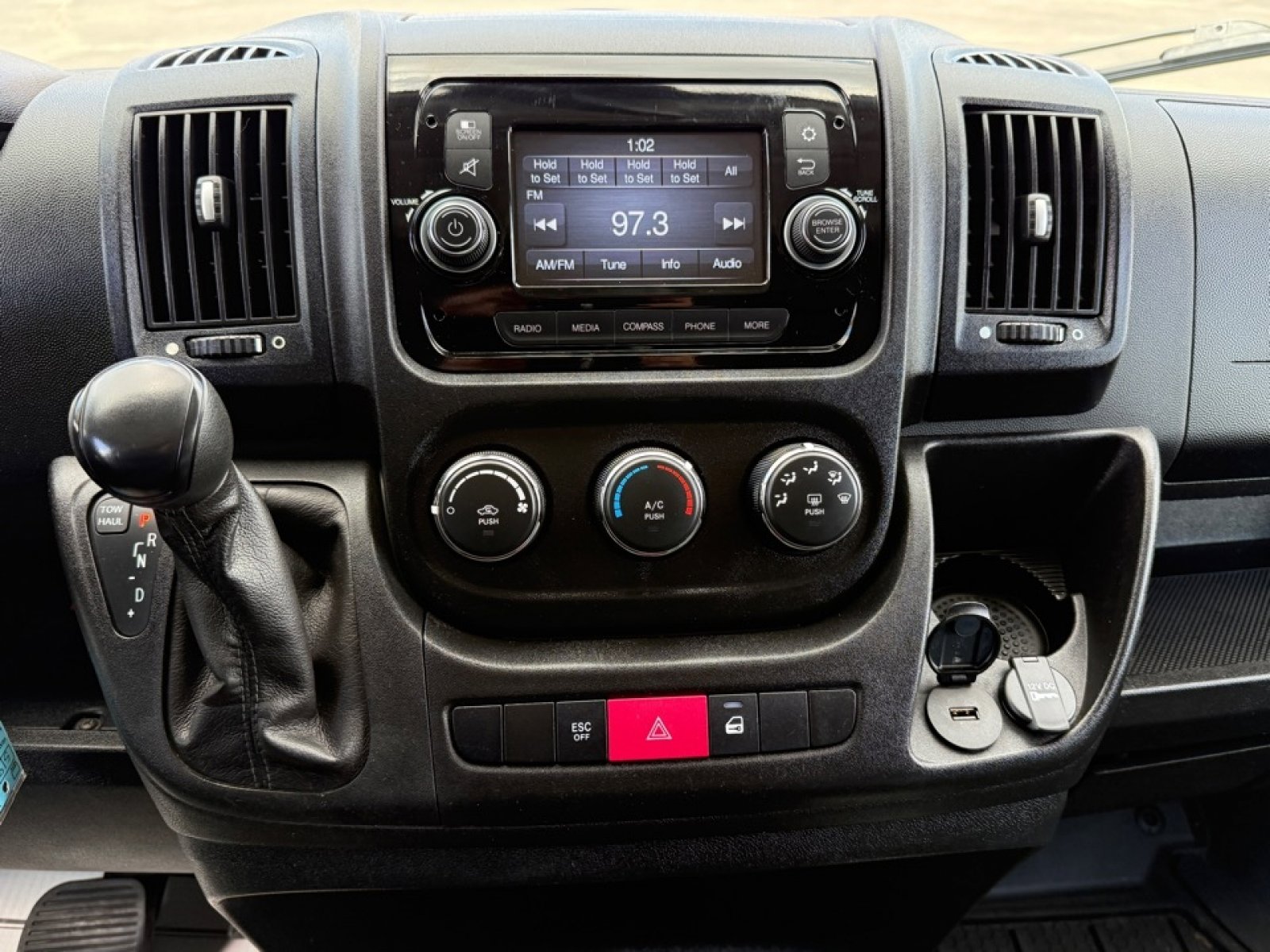 Used 2019 RAM ProMaster 1500 image 11