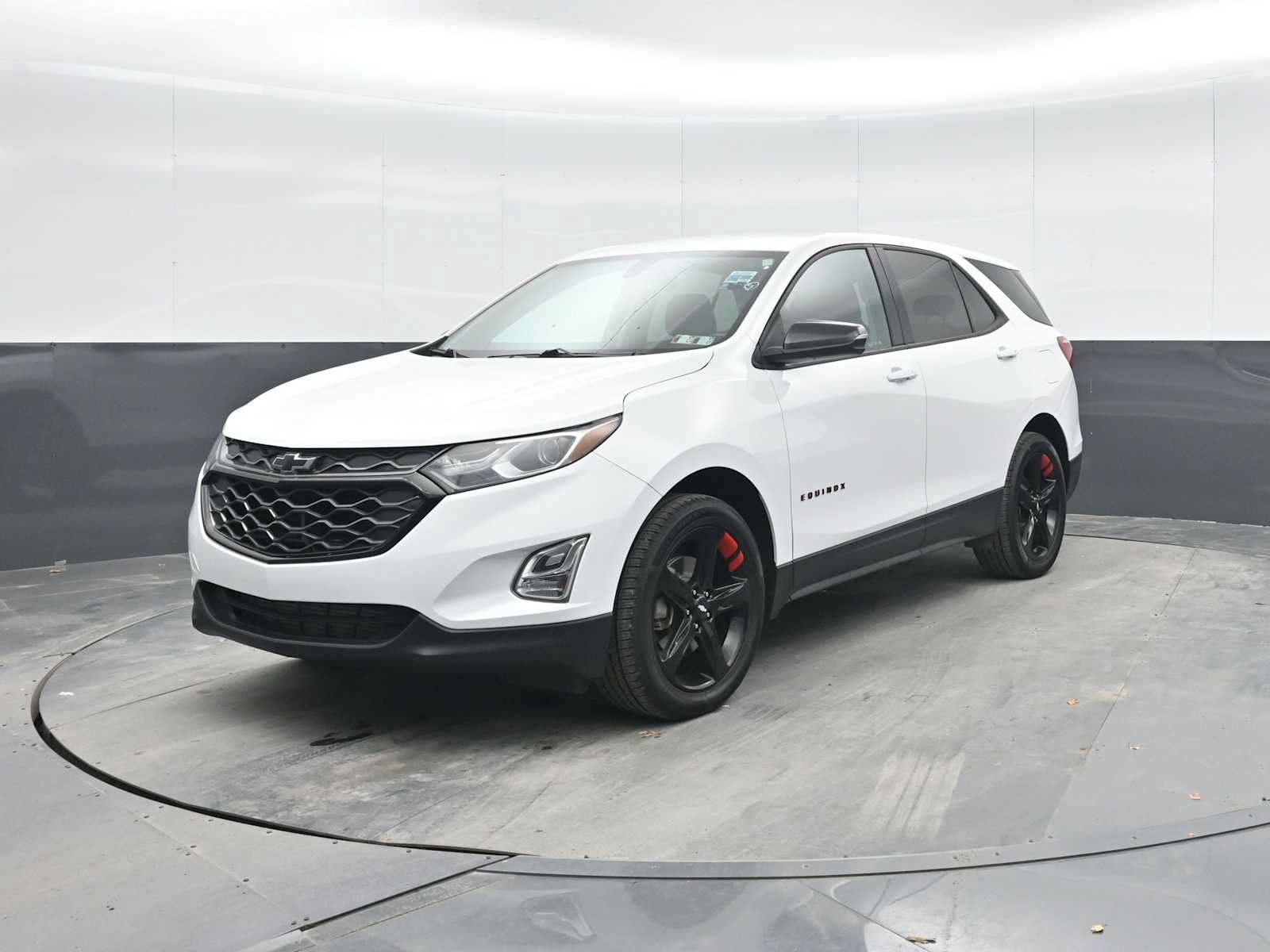 Used 2019 Chevrolet Equinox LT AWD/4WD image 5