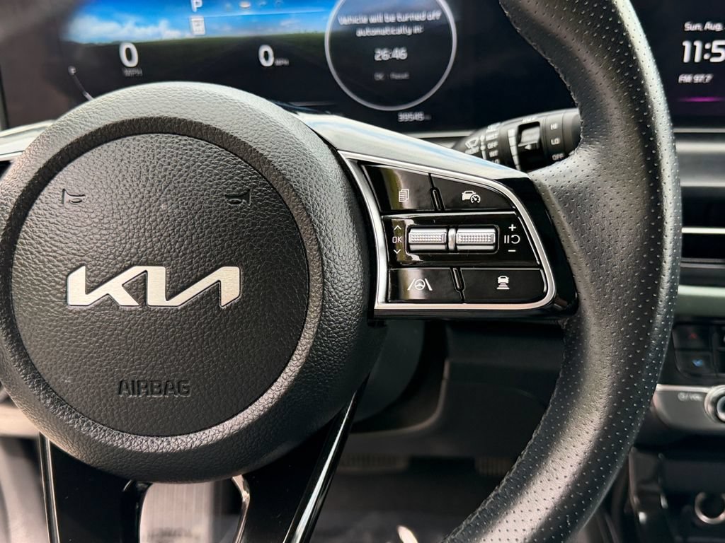 Certified 2024 Kia Seltos SX AWD/4WD image 19