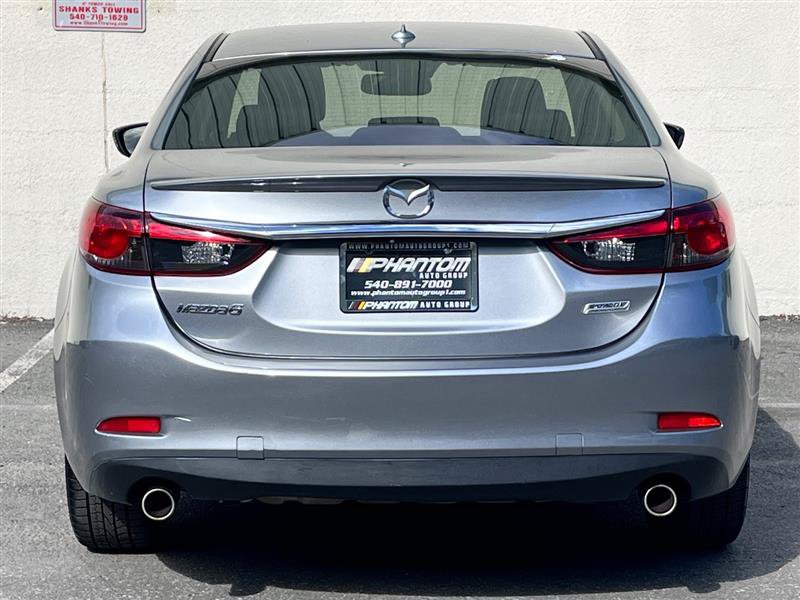 Used 2015 MAZDA MAZDA6 Grand Touring FWD image 6