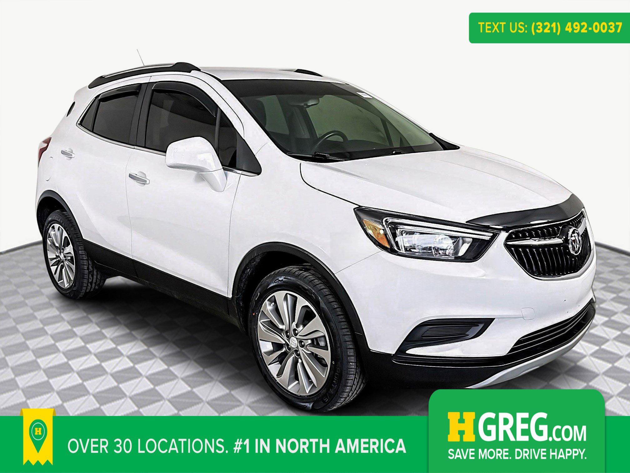 Used 2020 Buick Encore Preferred image 1