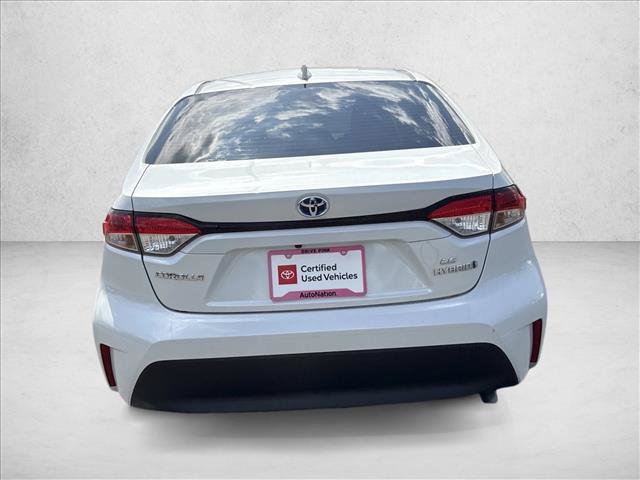 Certified 2024 Toyota Corolla LE FWD image 6
